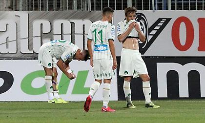 Παναθηναϊκός: Σηκώστε κεφάλι και πάρτε νίκες