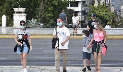 Ο χάρτης του κορωνοϊού στην Ελλάδα: 102 κρούσματα στην Αττική