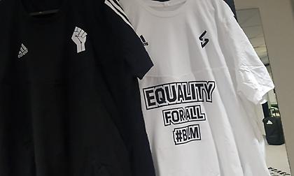 Με κοινωνικό μήνυμα οι φανέλες της Βιλερμπάν στο τουρνουά της Βαλένθια