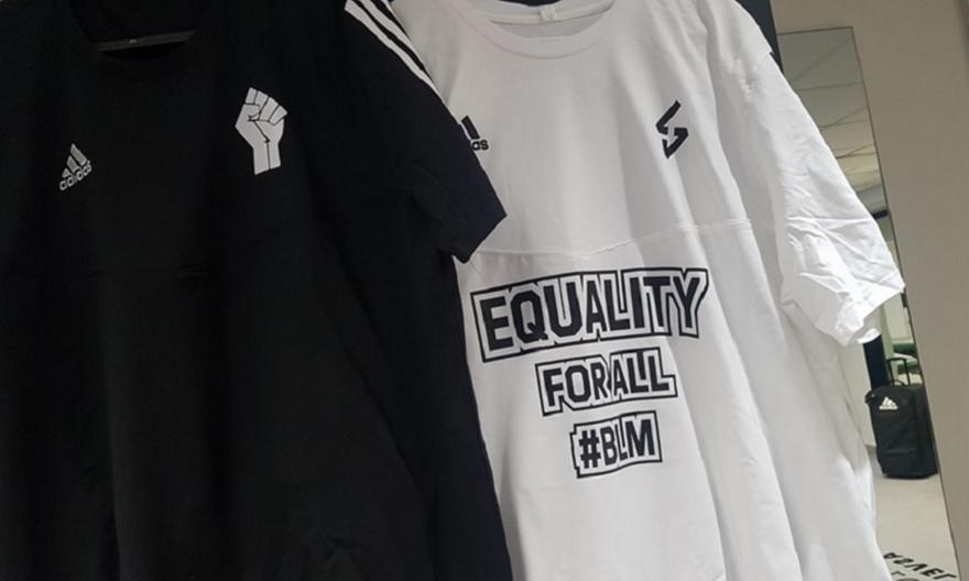 Με κοινωνικό μήνυμα οι φανέλες της Βιλερμπάν στο τουρνουά της Βαλένθια