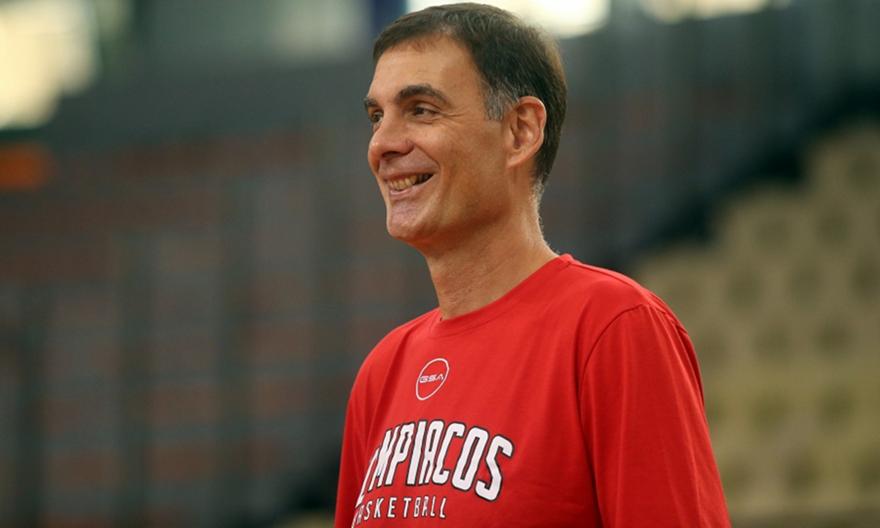 Μπαρτζώκας: «Έχουμε μακρύ δρόμο μπροστά μας»