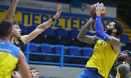 Τρία δυνατά φιλικά για Περιστέρι