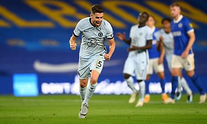 Με πέναλτι του Ζορζίνιο το πρώτο γκολ της Τσέλσι στο νέο πρωτάθλημα (video)