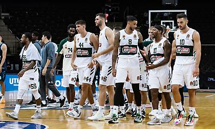 Live streaming η αναμέτρηση του Παναθηναϊκού με τη Ρίτας Βίλνιους