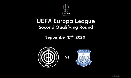 Το πρόγραμμα στο ΟΦΗ-Απόλλων Λεμεσού