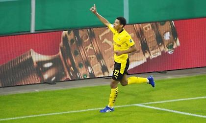 Πεντάρα πρόκρισης η Ντόρτμουντ