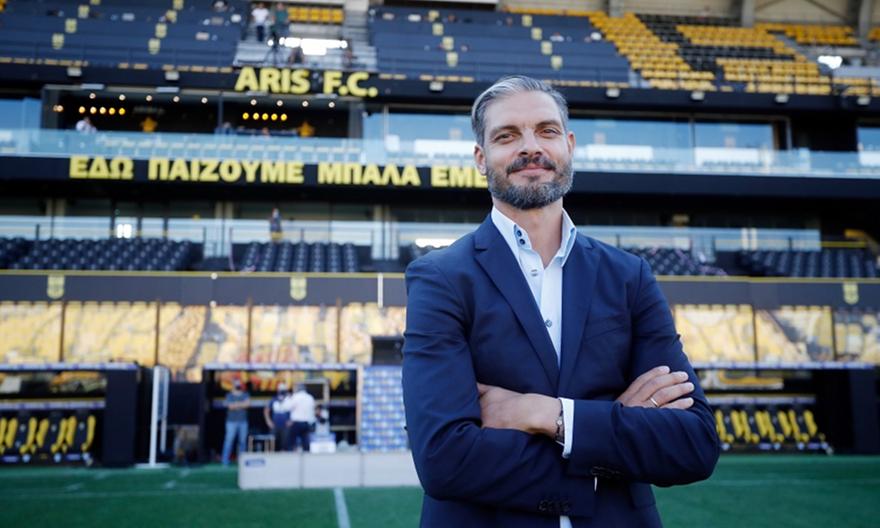 Χαριστέας: «Να μην χάσουμε το μυαλό μας»