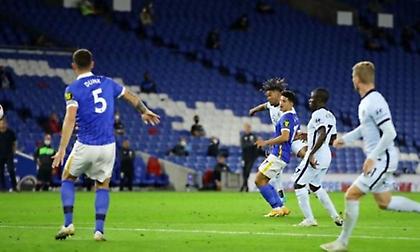 «Καθάρισε» σε δέκα λεπτά η Τσέλσι