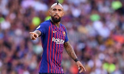 «Συμφώνησαν Μπαρτσελόνα-Ιντερ για Βιδάλ»
