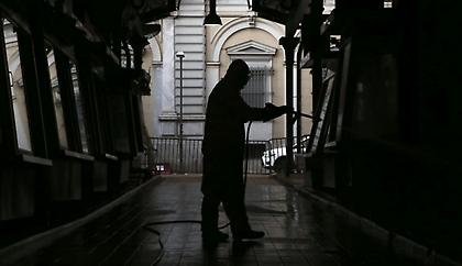 Στα 312 τα θύματα της πανδημίας στη χώρα μας