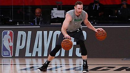 Οριστικά χωρίς Χέιγουορντ στο πρώτο ματς με Χιτ οι Σέλτικς