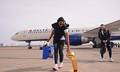 Αποσύρεται από την ενεργό δράση ο Λίβινγκστον - Αναλαμβάνει πόστο στους Ουόριορς!