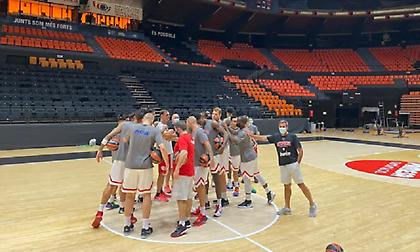 Αποκαλυπτήρια για Ολυμπιακό με Βιλερμπάν