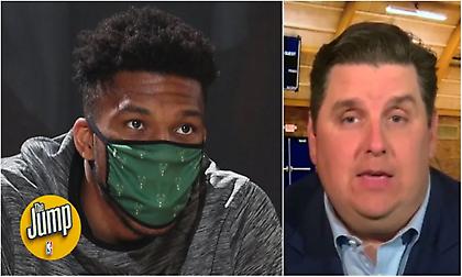 «Ο Γιάννης Αντετοκούνμπο δεν είναι άτομο που θέλει να πει κάτι με τα unfollow του» (video)