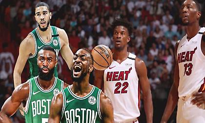 Live: Σέλτικς-Χιτ