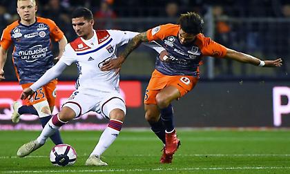 Live: Μονπελιέ-Λιόν