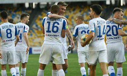 Live: Ντιναμό Κιέβου-Άλκμααρ