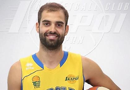 Διπλή προσθήκη για Αγρίνιο