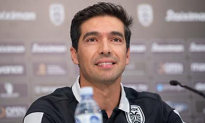 Τσορμπατζόγλου: «Ο ΠΑΟΚ πρέπει να περάσει - Στην έξοδο ο Μάτος»