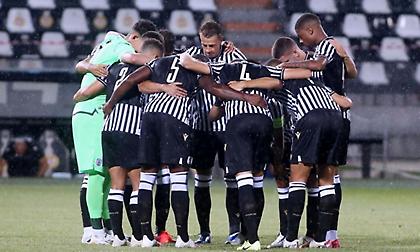 ΠΑΟΚ – Μπενφίκα με σούπερ προσφορά* & ενισχυμένες αποδόσεις