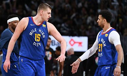 Αυτό είναι το τρομερό στατιστικό των Γιόκιτς και Μάρεϊ (pic)