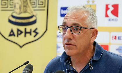 Αρβανίτης: «Ο Άρης θα παίξει κανονικά στο πρωτάθλημα»