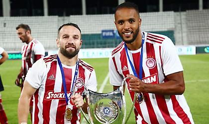 Και τα δύο ατού του Ολυμπιακού υστέρησαν, αλλά έχει ομάδα και το πήρε…