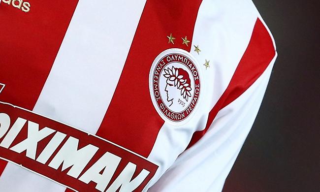 Η νέα φανέλα του Ολυμπιακού (pics/video)