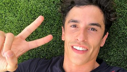 Άρχισε τρέξιμο ο Μαρκ Μάρκεθ (pic)