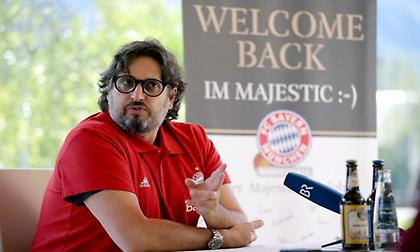 Τρινκιέρι: «Πολύ καλή ευκαιρία να παίξουμε με ομάδες της Euroleague»