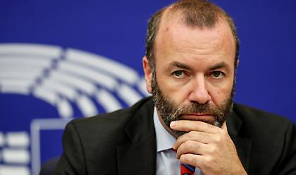 Στήριξη Βέμπερ σε Ελλάδα- Κύπρο έναντι Τουρκίας: «Δεν θέλουμε σύγκρουση, αλλά δεν θα κάνουμε πίσω»