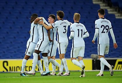 Τσέλσι: Έγινε η 3η ομάδα με 2.000 πόντους στην Πρέμιερ!