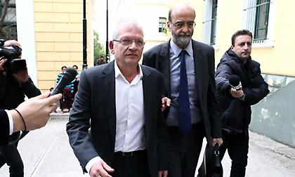 Σαρρής: «Είναι ψέματα πως το τραπέζι στο Χίλτον το διοργάνωσε ο Μαρινάκης»