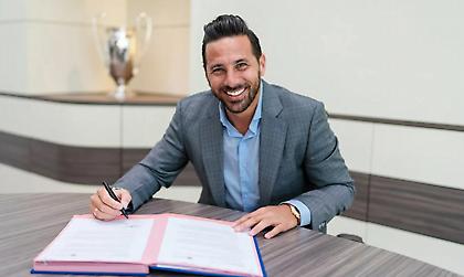 Πρεσβευτής της Μπάγερν ο Πισάρο