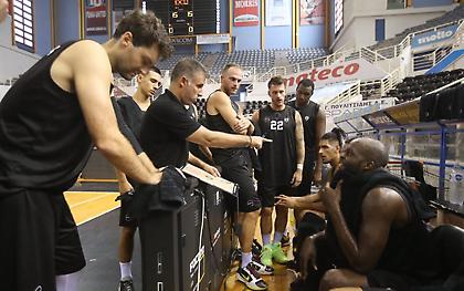 ΠΑΟΚ: Τεστ COVID-19 πριν την αναχώρηση για Αθήνα!