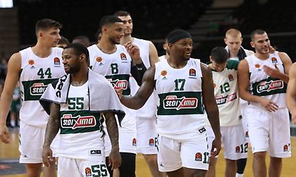 Παναθηναϊκός: Χαλάρωση, καφεδάκι και βόλτα στο Βίλνιους (video)