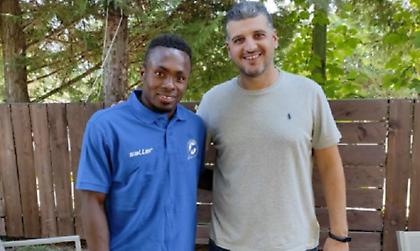 «Δάνεισε» Καμαρά στα Χανιά ο Ολυμπιακός