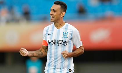 Κοντά σε Αϊντχόφεν ο Ζάχαβι