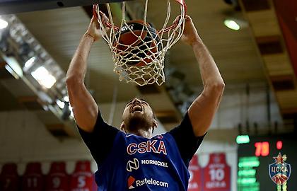 Τα πρώτα highlights του Μιλουτίνοφ με την ΤΣΣΚΑ (video)