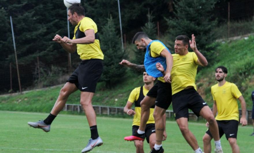 Καταλήγει στην αποστολή ο Ένινγκ