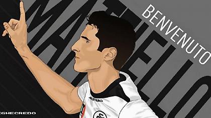 Δανεικός στην Σπέτσια ο Ματιέλο