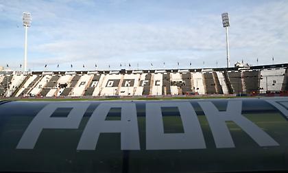 ΠΑΟΚ: «Ας γράψουμε ιστορία»