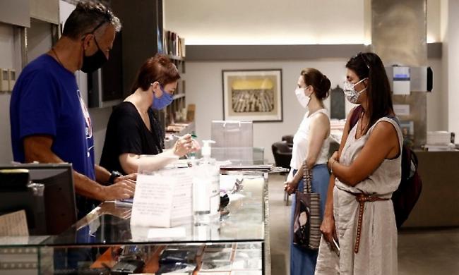 Ο χάρτης του κορωνοϊού σε Ελλάδα: Επίκεντρο της πανδημίας η Αττική με 197 κρούσματα