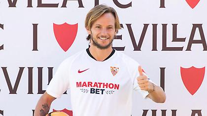 Επέλεξε το 10 ο Ράκιτιτς στην Σεβίλλη