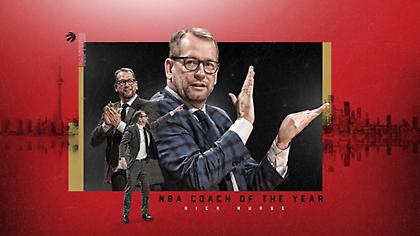 Νέο πολυετές συμβόλαιο με Νερς οι Ράπτορς!