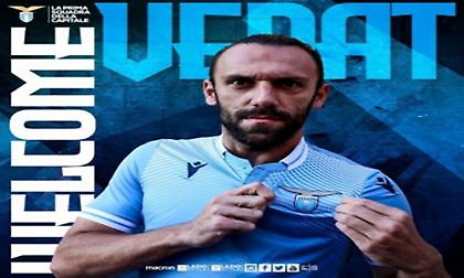 Ανακοίνωσε Μουρίκι η Λάτσιο