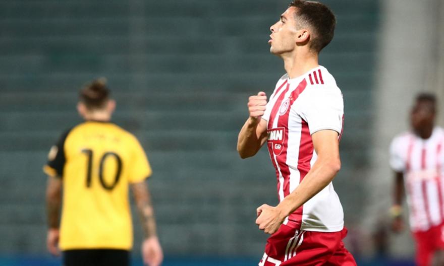 Ρατζέλοβιτς: «Τρομερή βραδιά. Αξίζαμε το Κύπελλο»