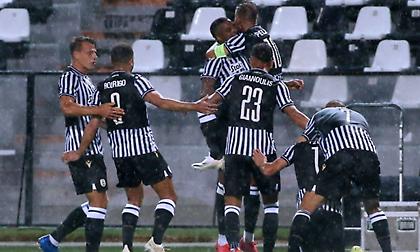 Η ενδεκάδα του ΠΑΟΚ