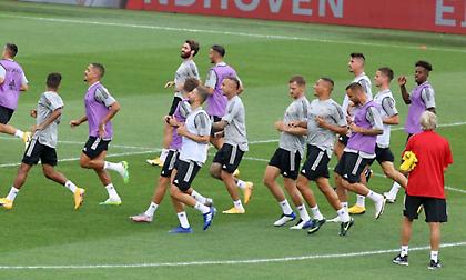 Η ενδεκάδα της Μπενφίκα για το ματς με τον ΠΑΟΚ