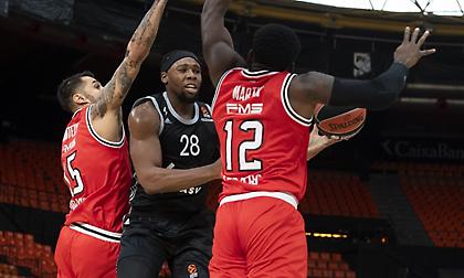 Ανέτοιμος και ηττημένος στα αποκαλυπτήρια του ο Ολυμπιακός